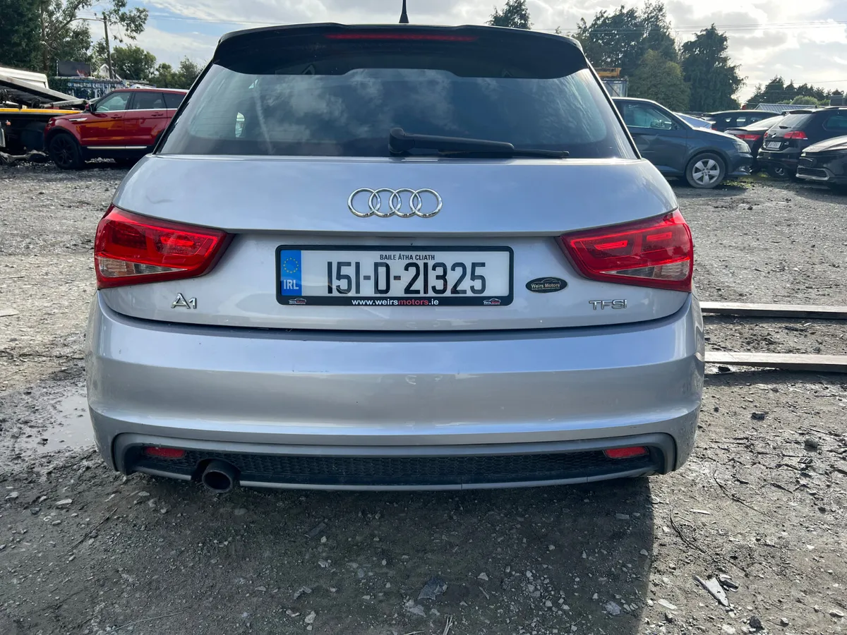 2015 Audi A1 1.2 Petrol low kms - Image 2