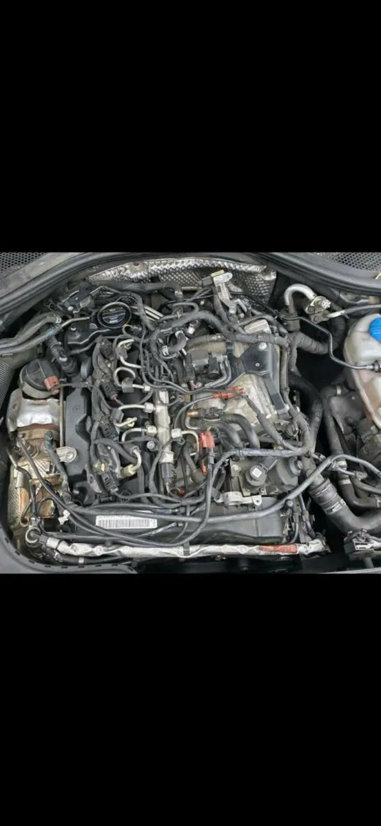 2018 1.6 Vauxhall astra engine audi engine - Image 4