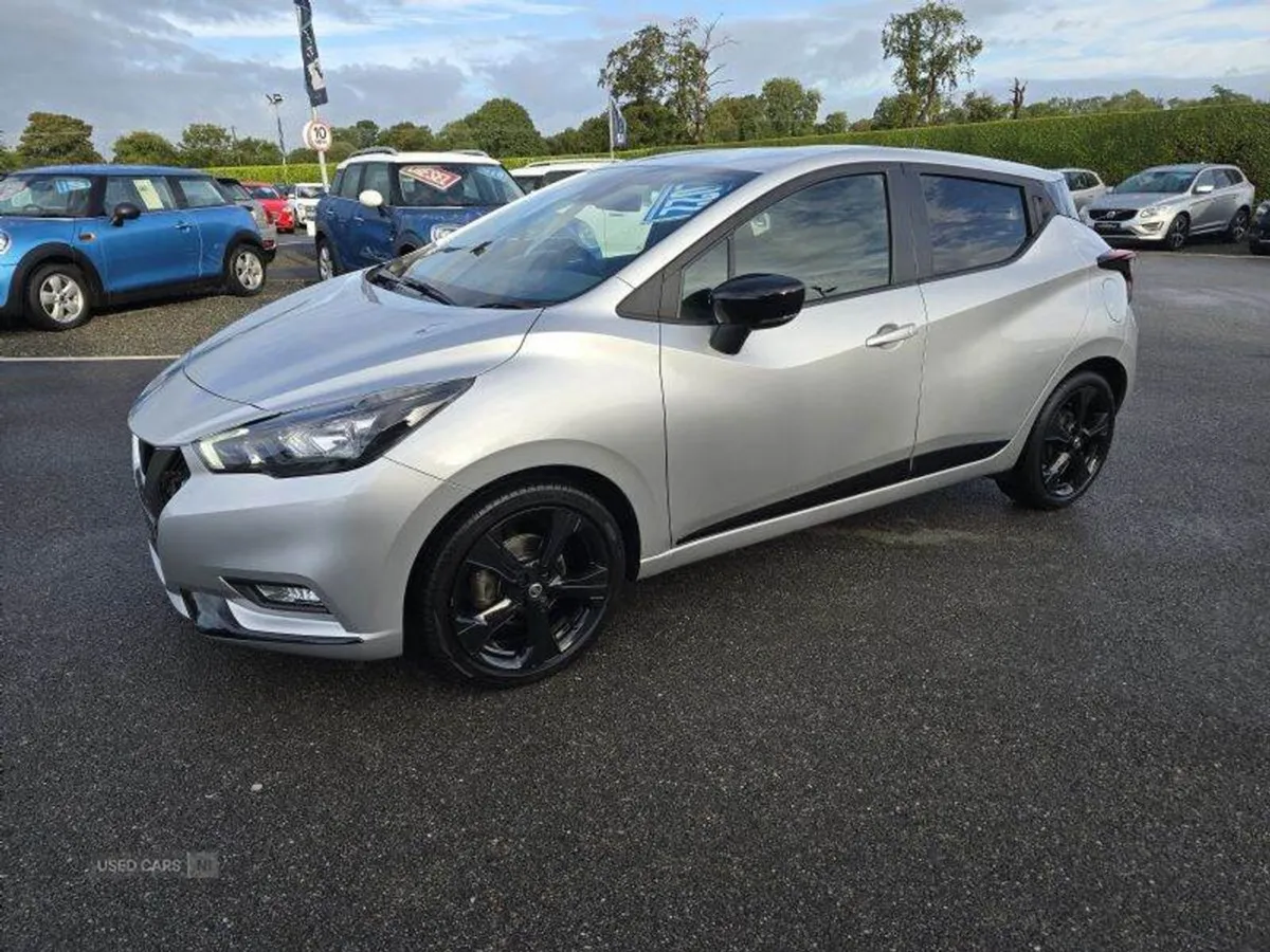 Nissan Micra N-sport - Image 2