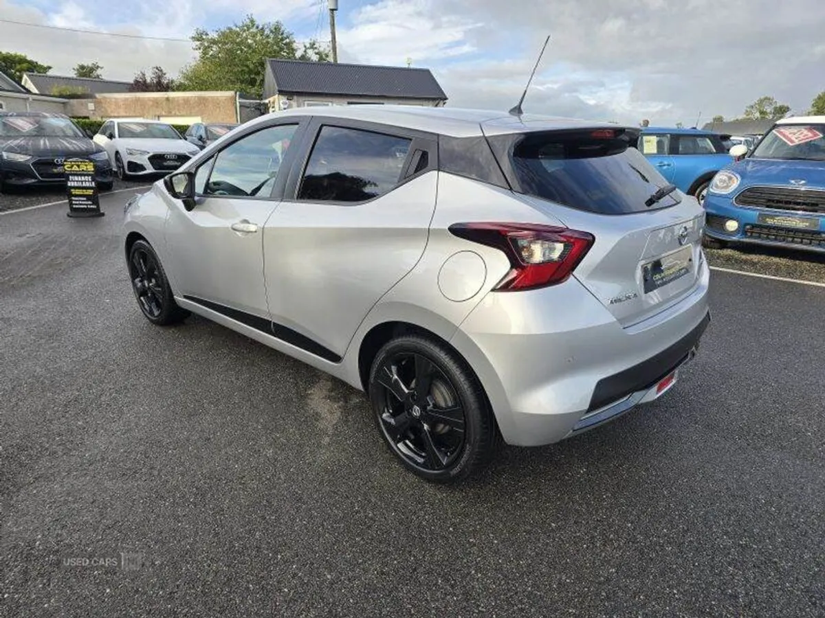 Nissan Micra N-sport - Image 3