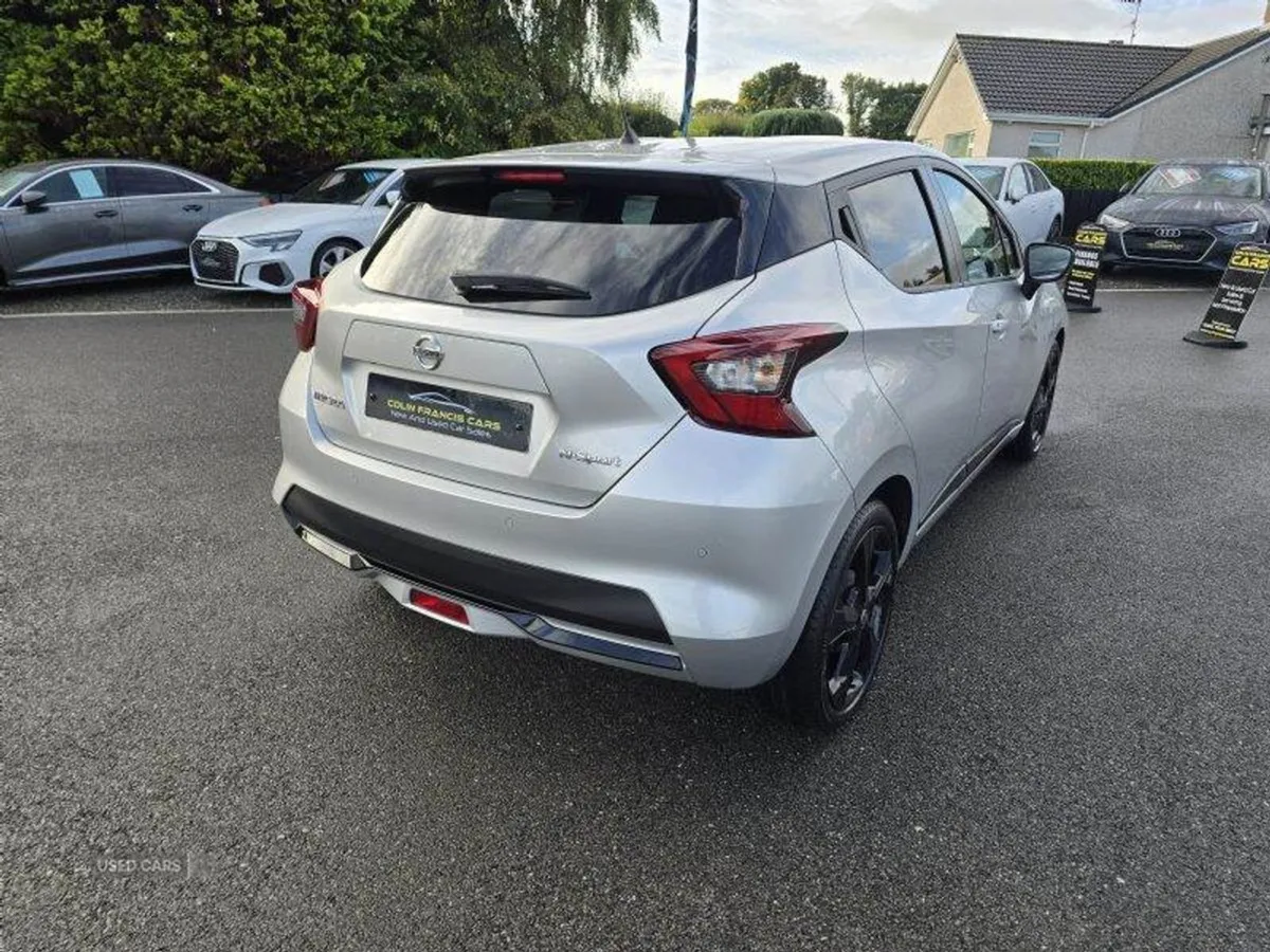Nissan Micra N-sport - Image 4