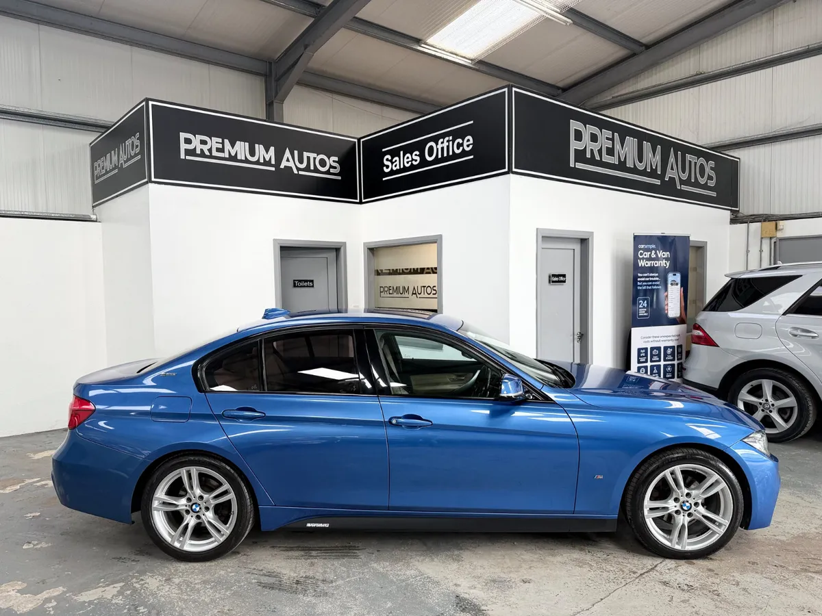 BMW 3-Series 2017  300e  M-SPORT AUTO - Image 2
