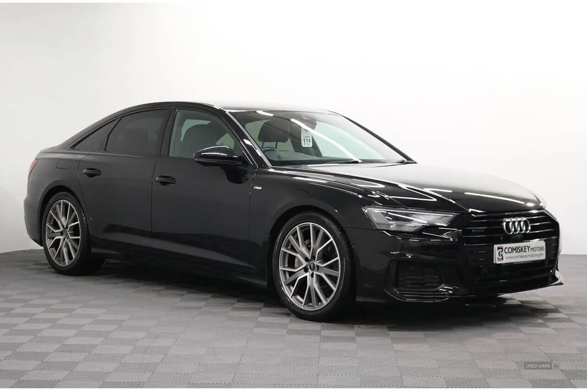 Audi A6 Saloon Tfsi Black Edition - Image 1