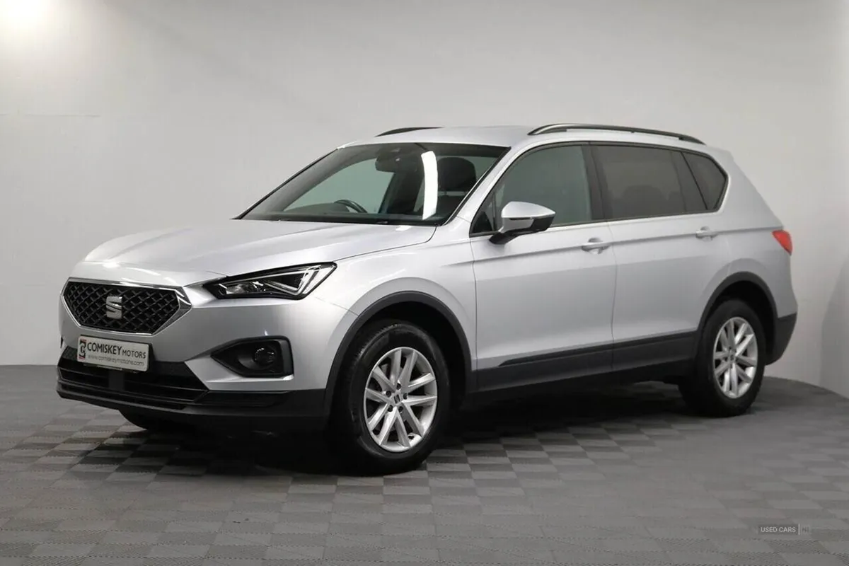 SEAT Tarraco Ecotsi EVO SE - Image 3