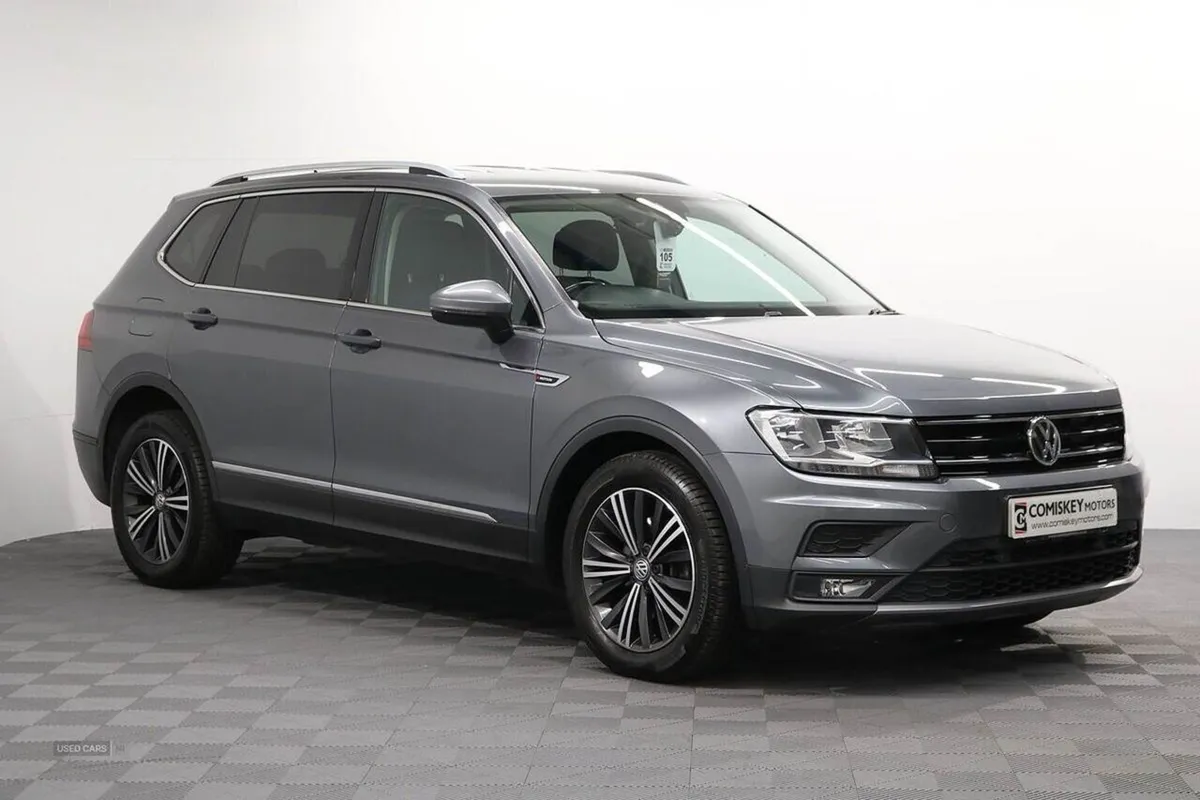 Volkswagen Tiguan Allspace TDI SE Nav - Image 1