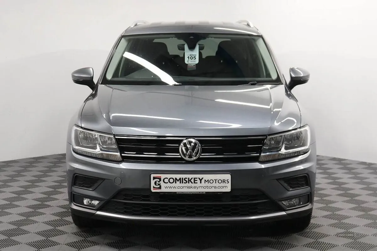 Volkswagen Tiguan Allspace TDI SE Nav - Image 2