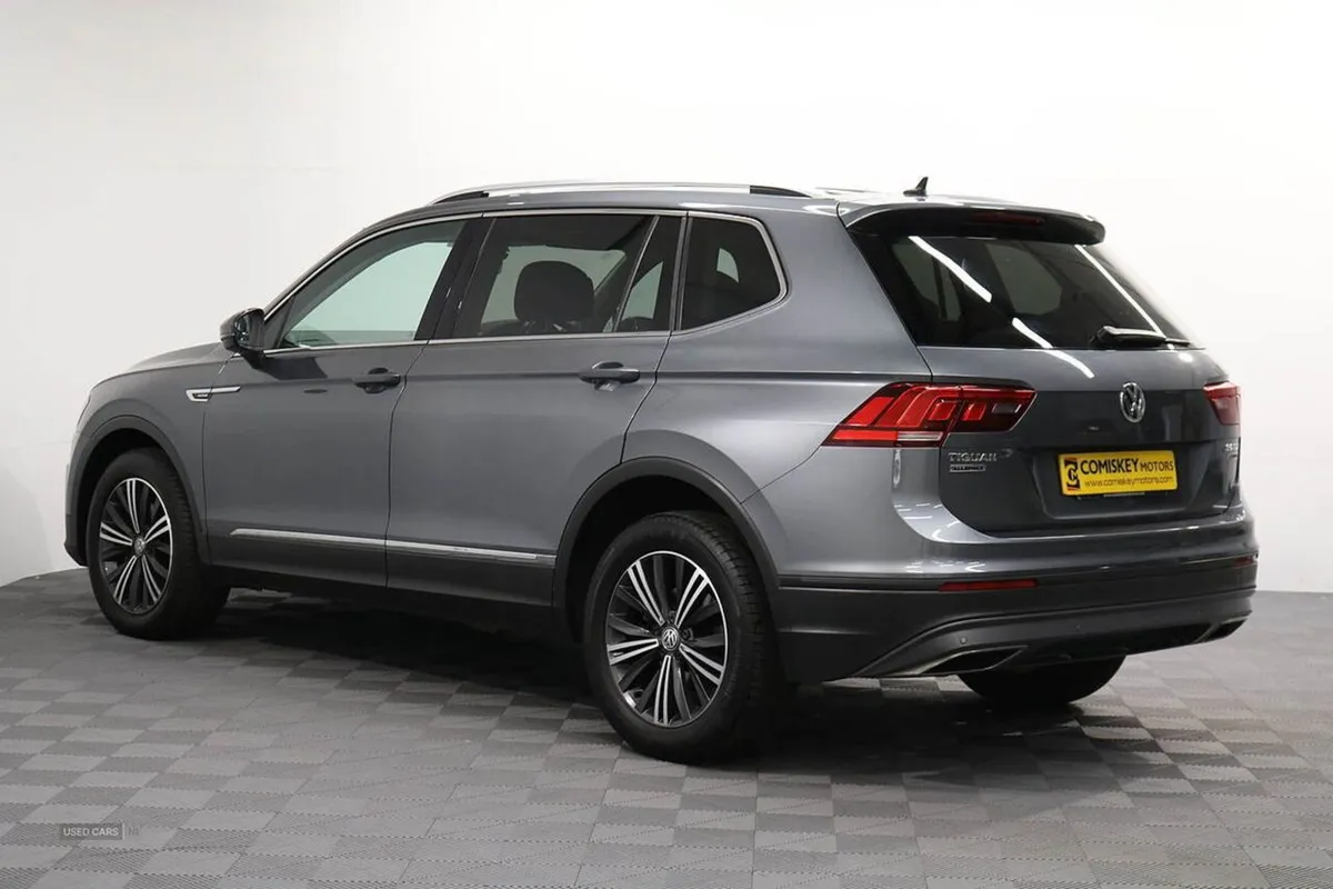 Volkswagen Tiguan Allspace TDI SE Nav - Image 4