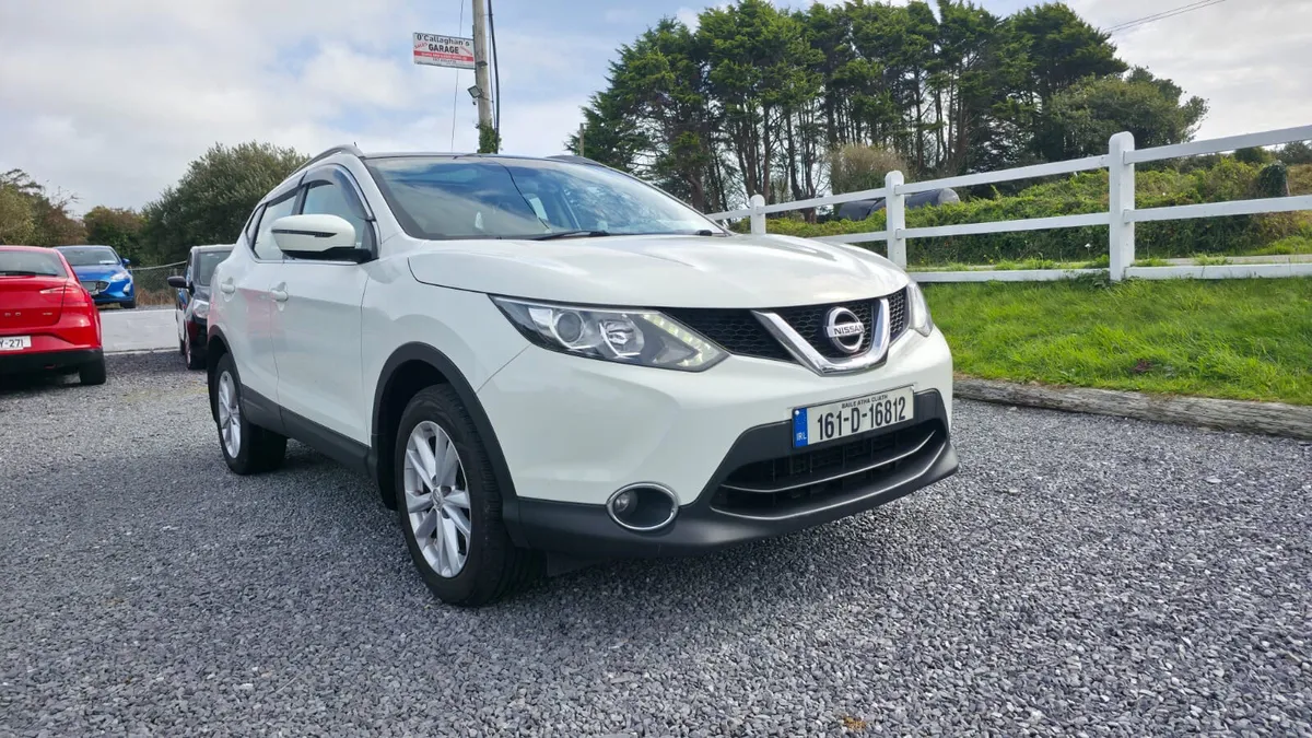 Nissan Qashqai 2016 - Image 1