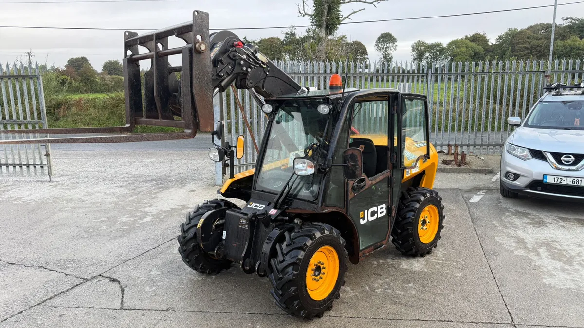JCB 516-40 Teleporter - €30,000 + VAT - Image 1