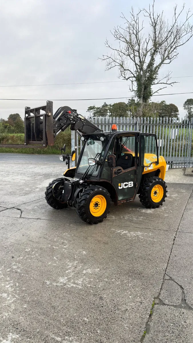 JCB 516-40 Teleporter - €30,000 + VAT - Image 2