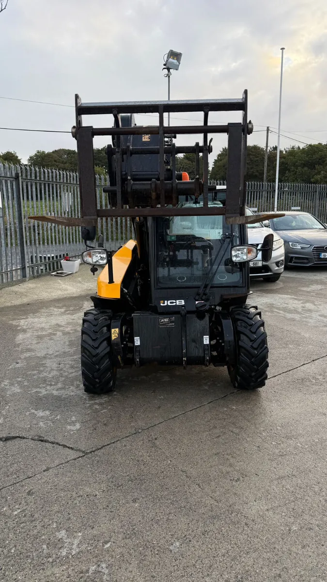 JCB 516-40 Teleporter - €30,000 + VAT - Image 3