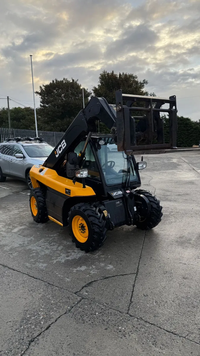 JCB 516-40 Teleporter - €30,000 + VAT - Image 4