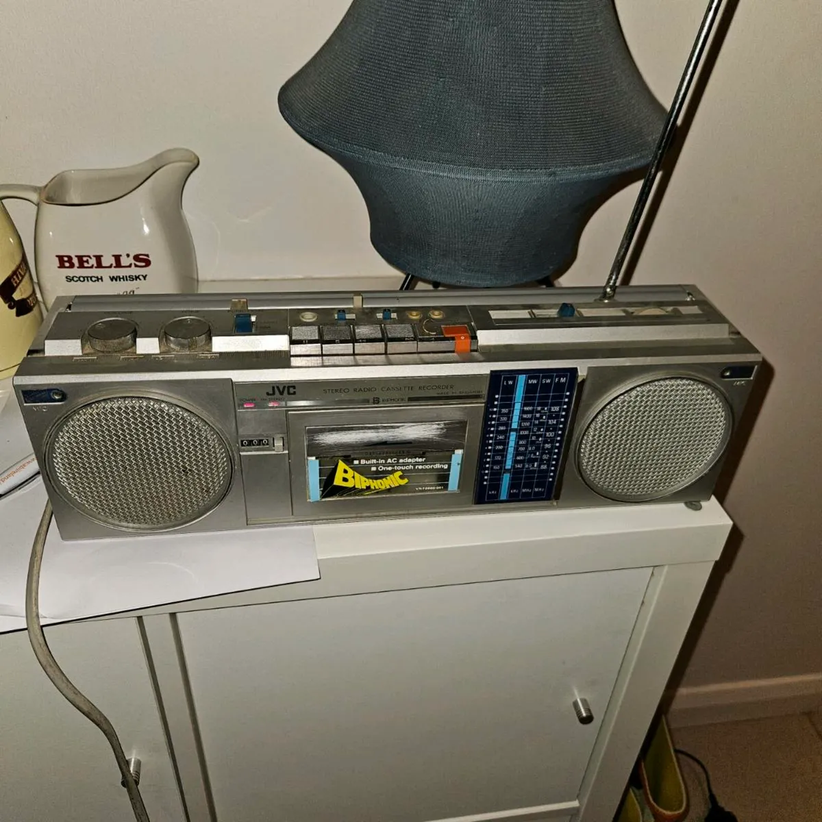 Jvc boombox - Image 1