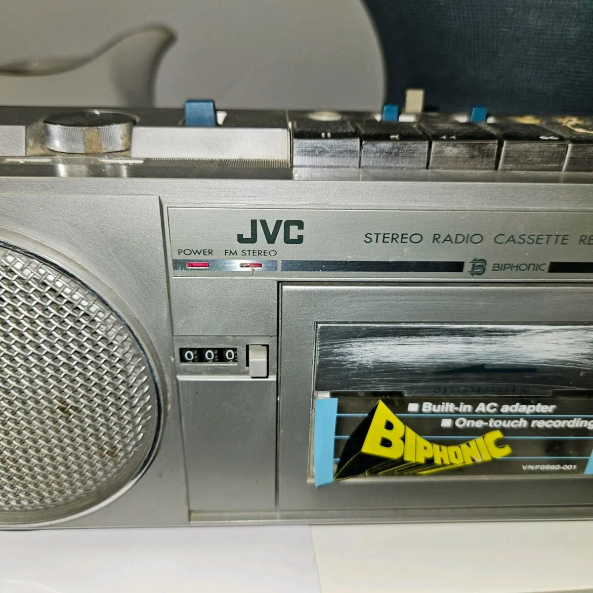 Jvc boombox - Image 2
