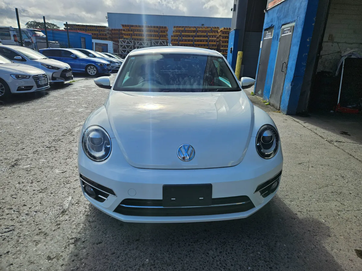 2017 Volkswagen Beetle 1.2 TSi Automatic - Image 2