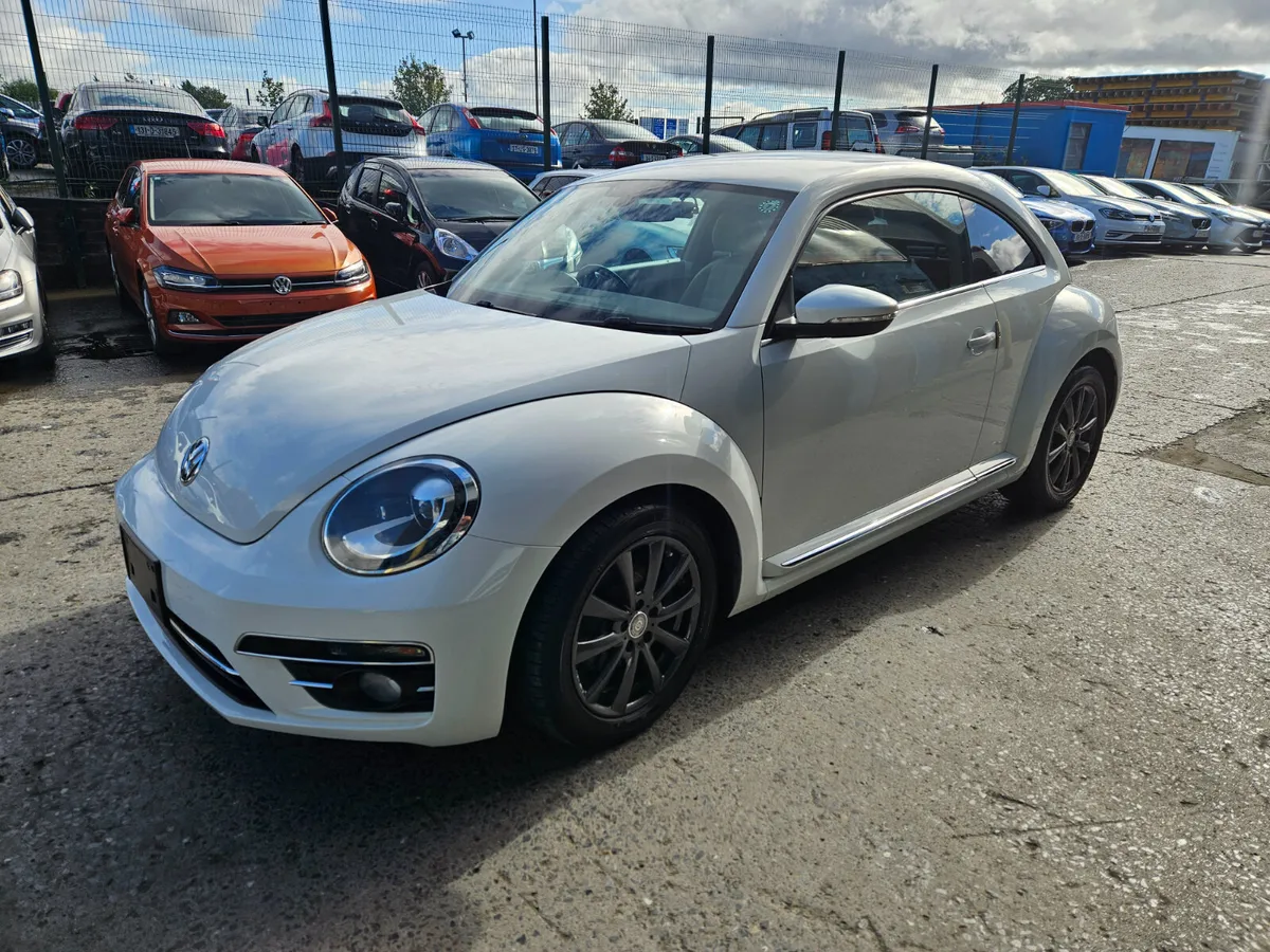 2017 Volkswagen Beetle 1.2 TSi Automatic - Image 3
