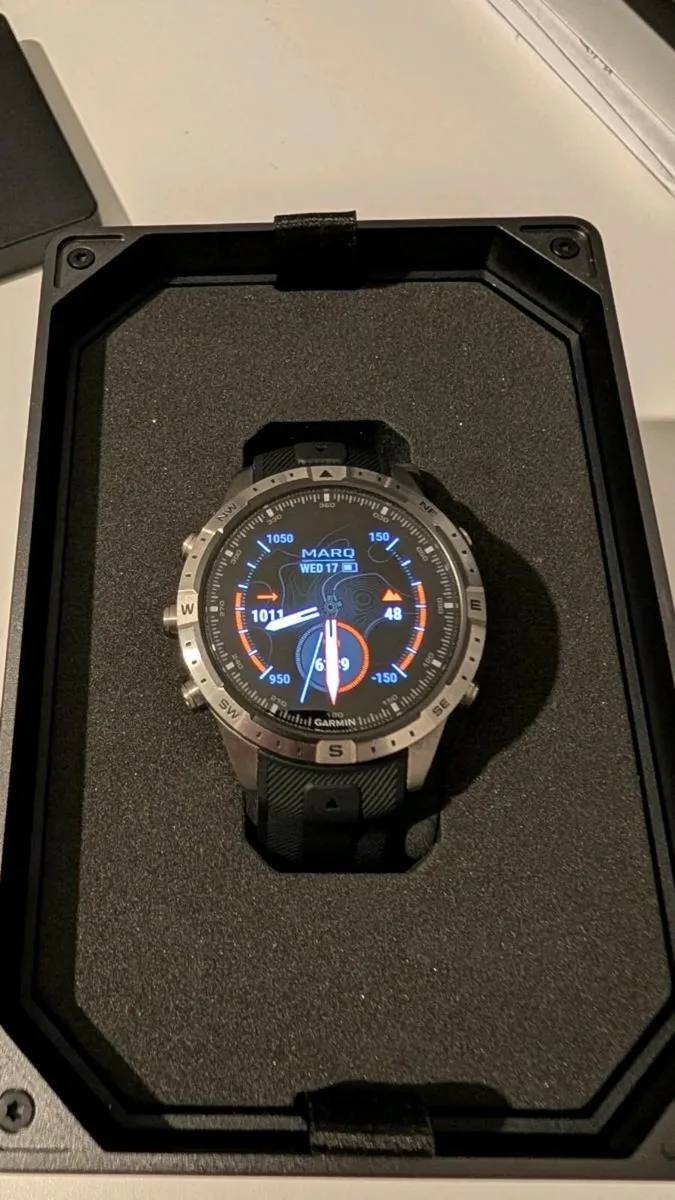 Garmin Marq Adventurer (Gen2) - Image 1