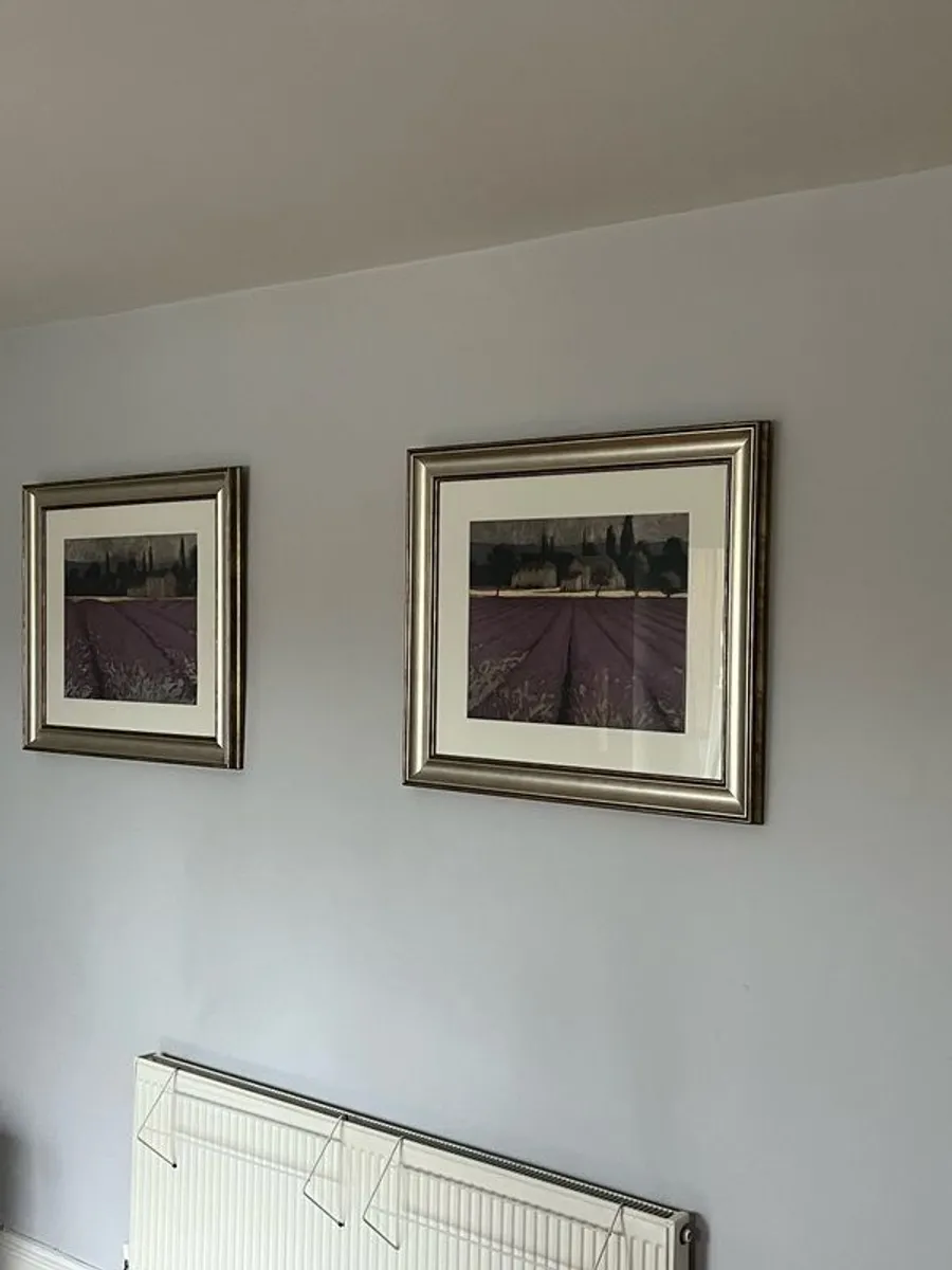 Lavender Days & Lavender Weekends by James Wiens - Image 1