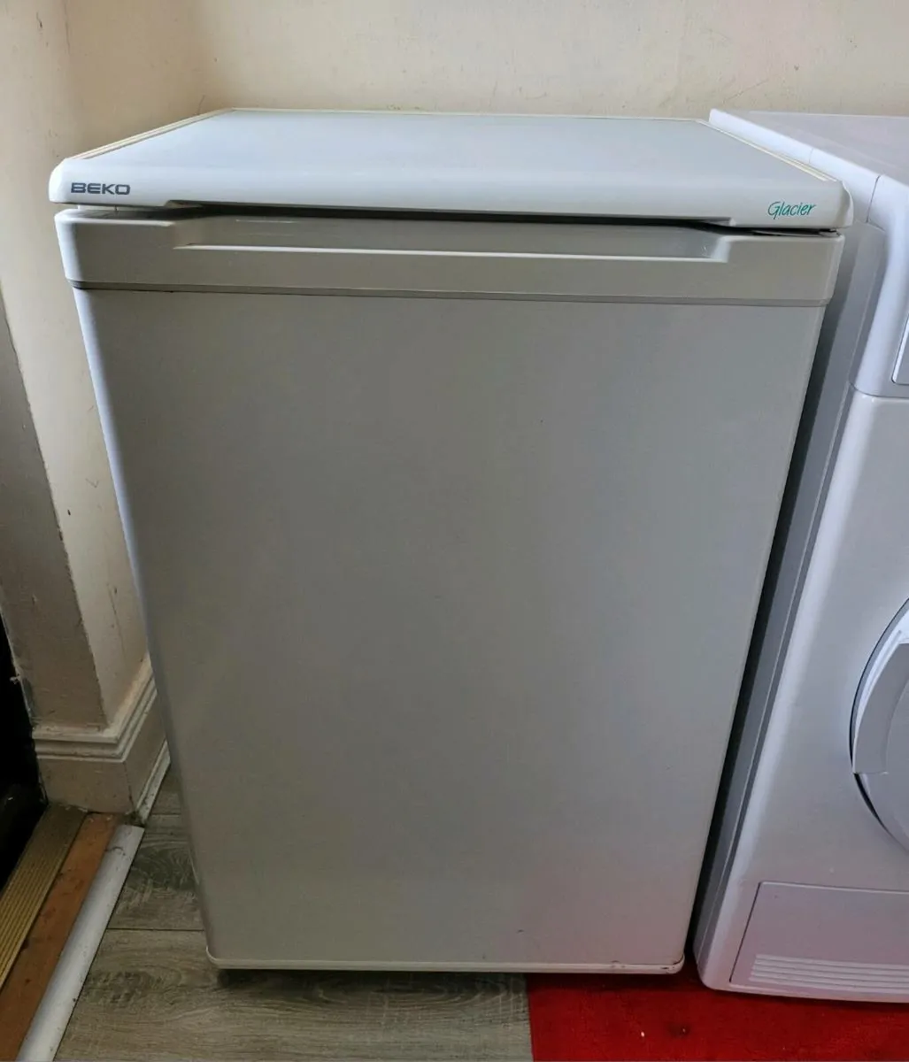 Small Fridge - Image 1