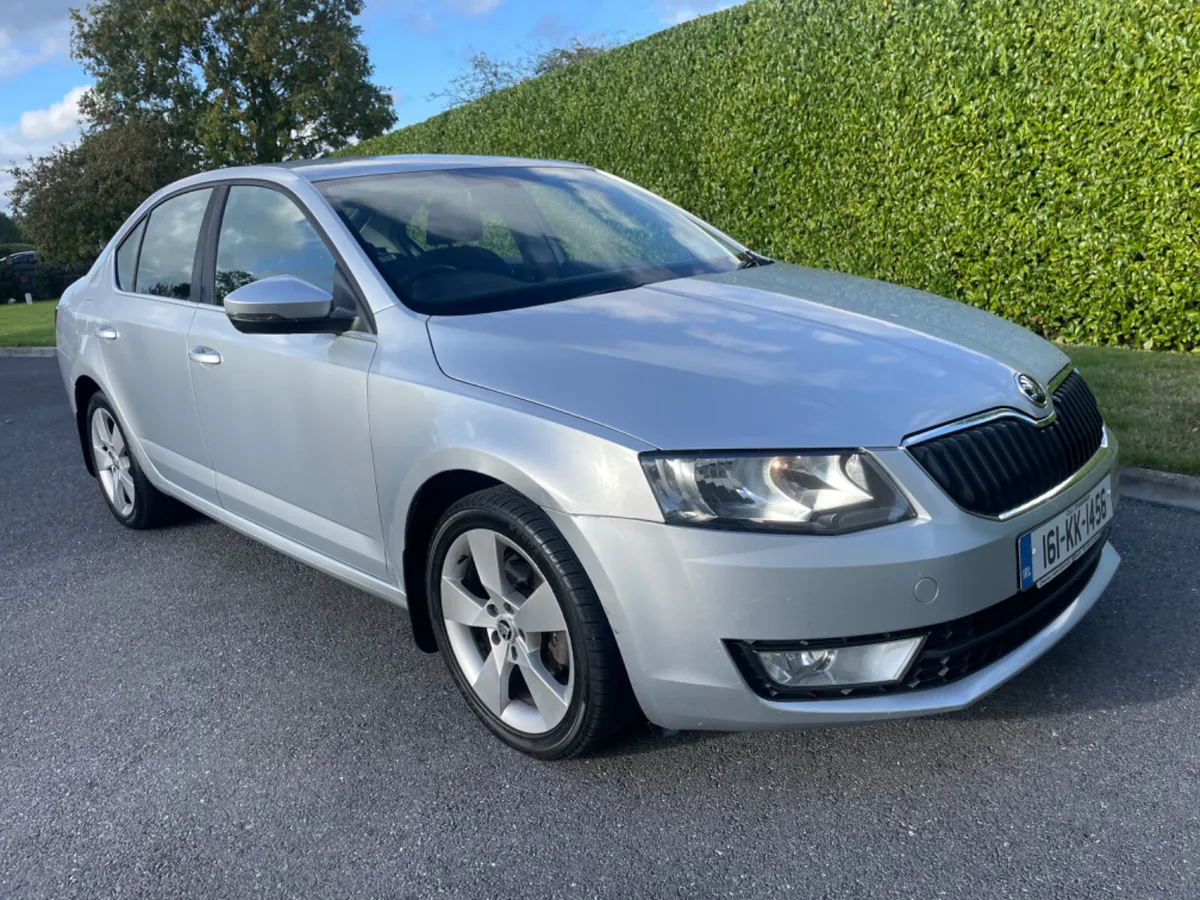 Skoda Octavia 2016 1.6 TDI - Image 2
