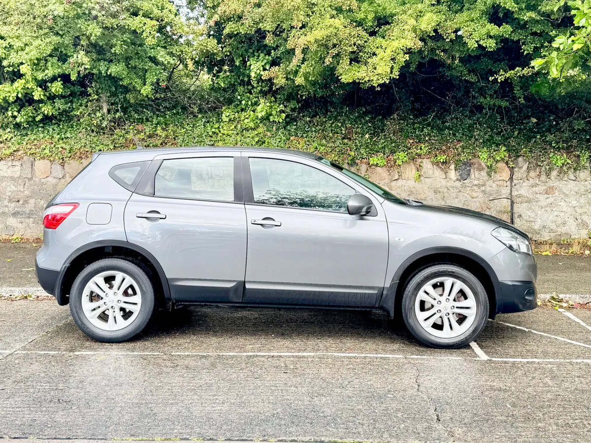 Nissan Qashqai 2012!!!! NEW NCT !!!! - Image 4