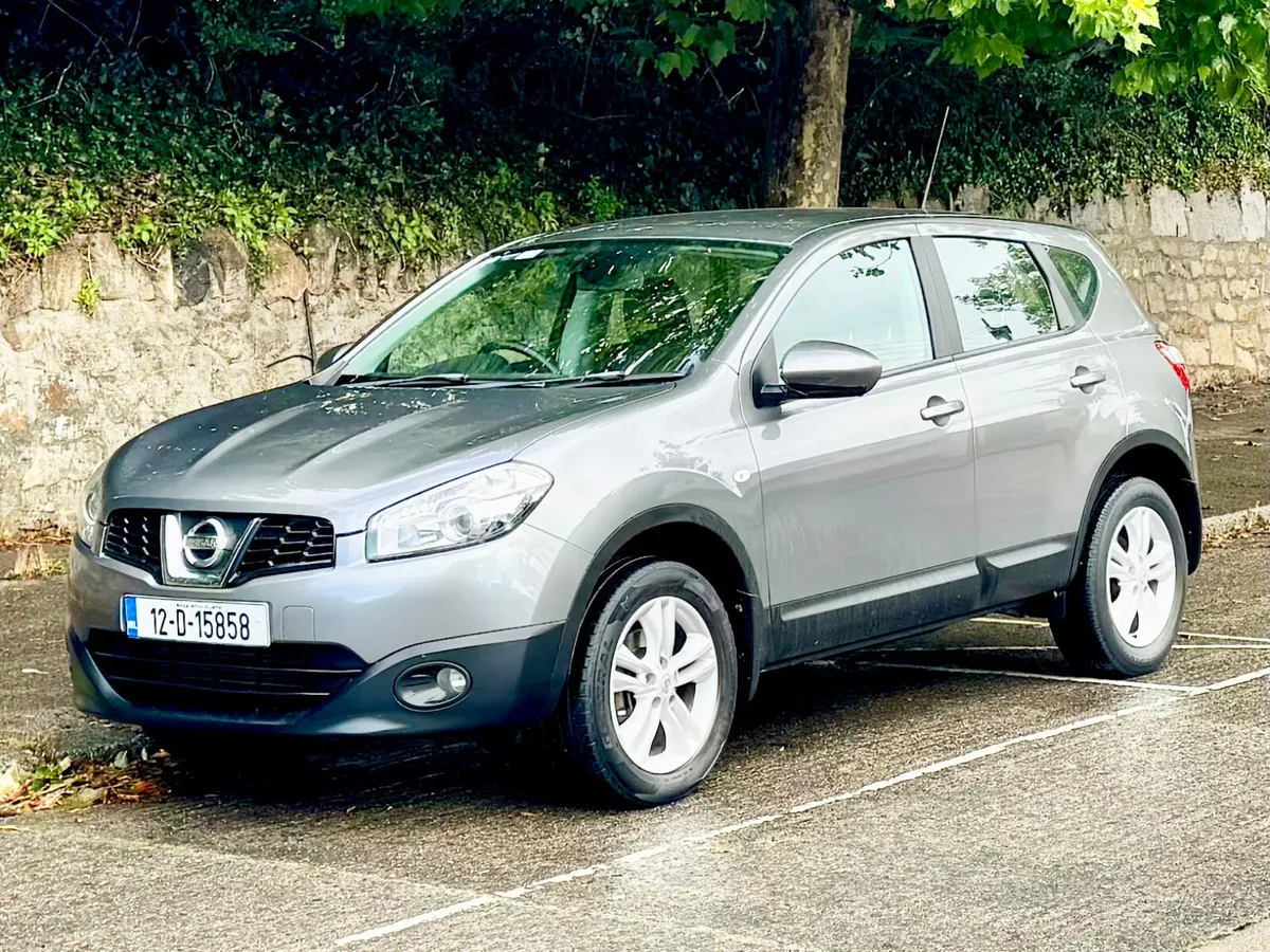 Nissan Qashqai 2012!!!! NEW NCT !!!! - Image 2