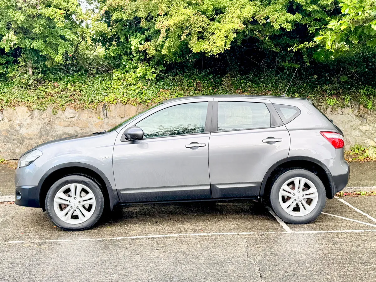Nissan Qashqai 2012!!!! NEW NCT !!!! - Image 3