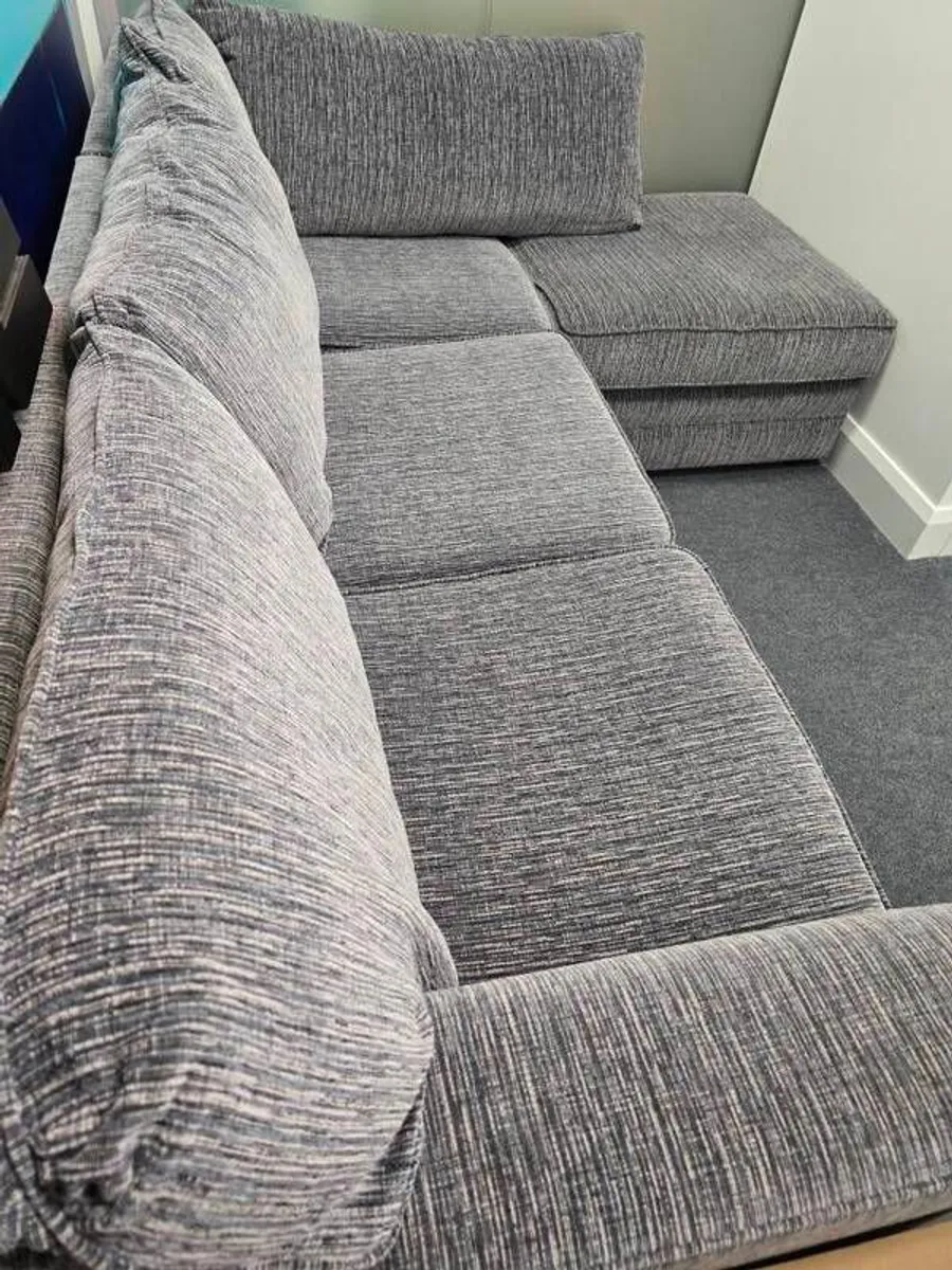 L shape sofa - Image 2