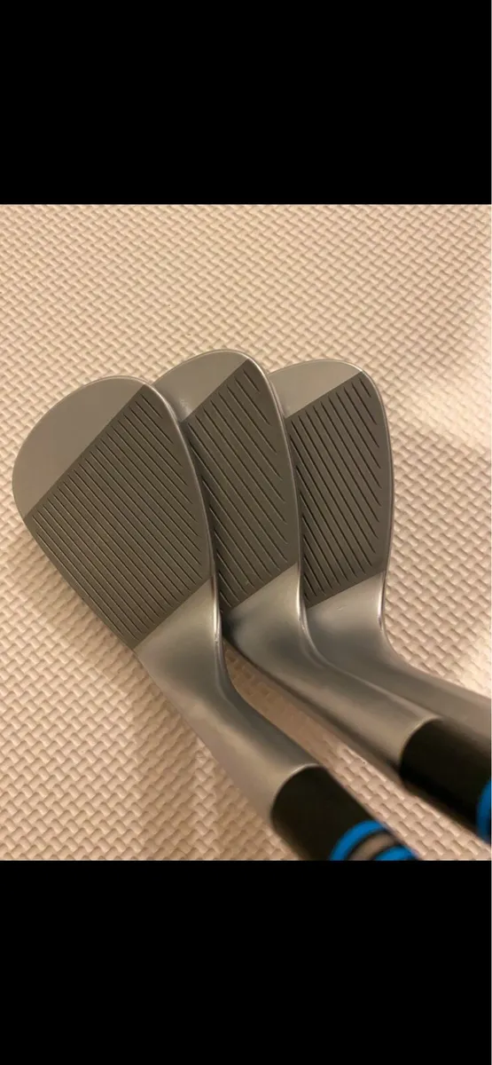 Ping S159 Wedges 50/54/58 with Upgraded Shafts - Image 3