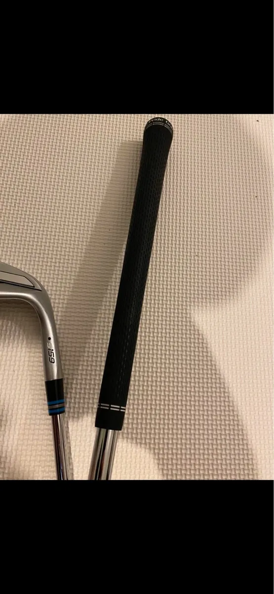 Ping S159 Wedges 50/54/58 with Upgraded Shafts - Image 4