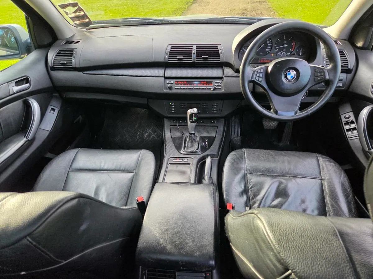 2007 BMW X5 5 SEATER - Image 3