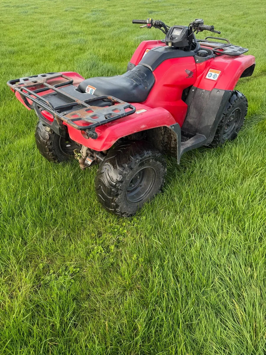 Honda Trx 420 - Image 2