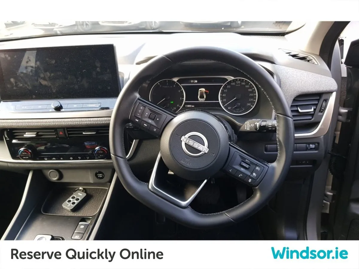 Nissan QASHQAI Epower Qashqai SV - Image 4