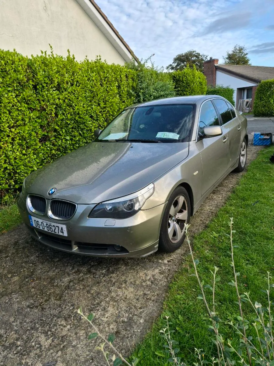BMW 5-Series 2006 - Image 1
