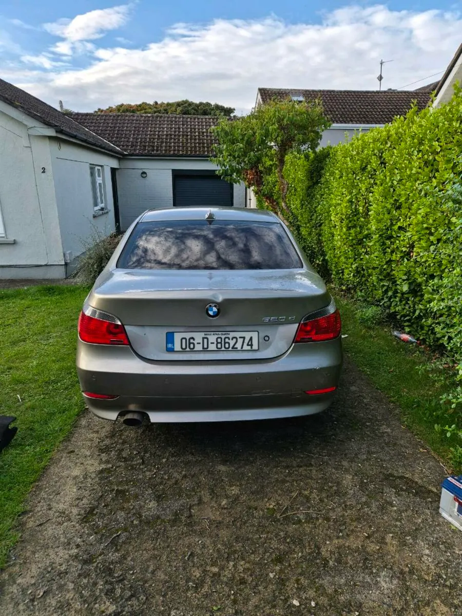 BMW 5-Series 2006 - Image 4