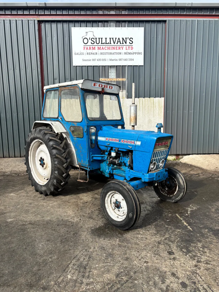 Ford 4000 - Image 1