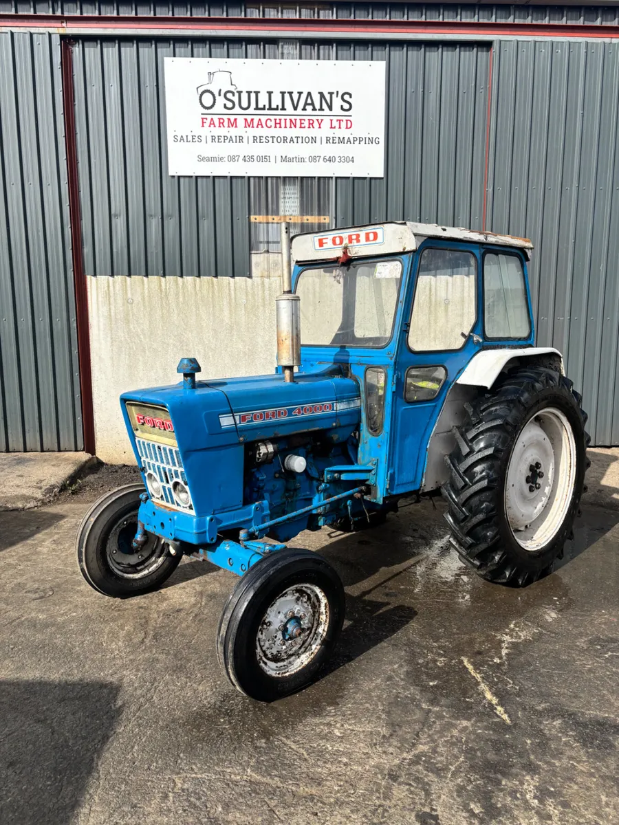 Ford 4000 - Image 2