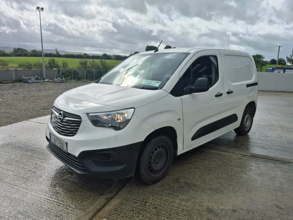 Opel Combo 2021 - Image 3