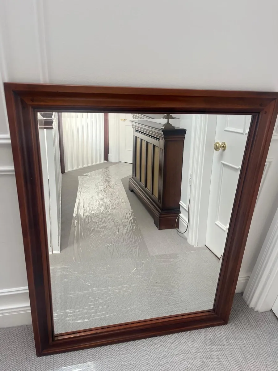 A mirror