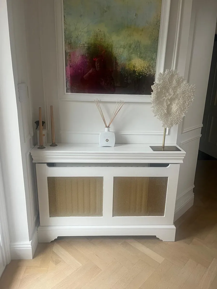 Radiator Cover - Image 1