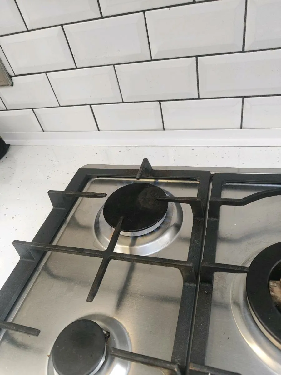 Large Gas Hob - Image 4