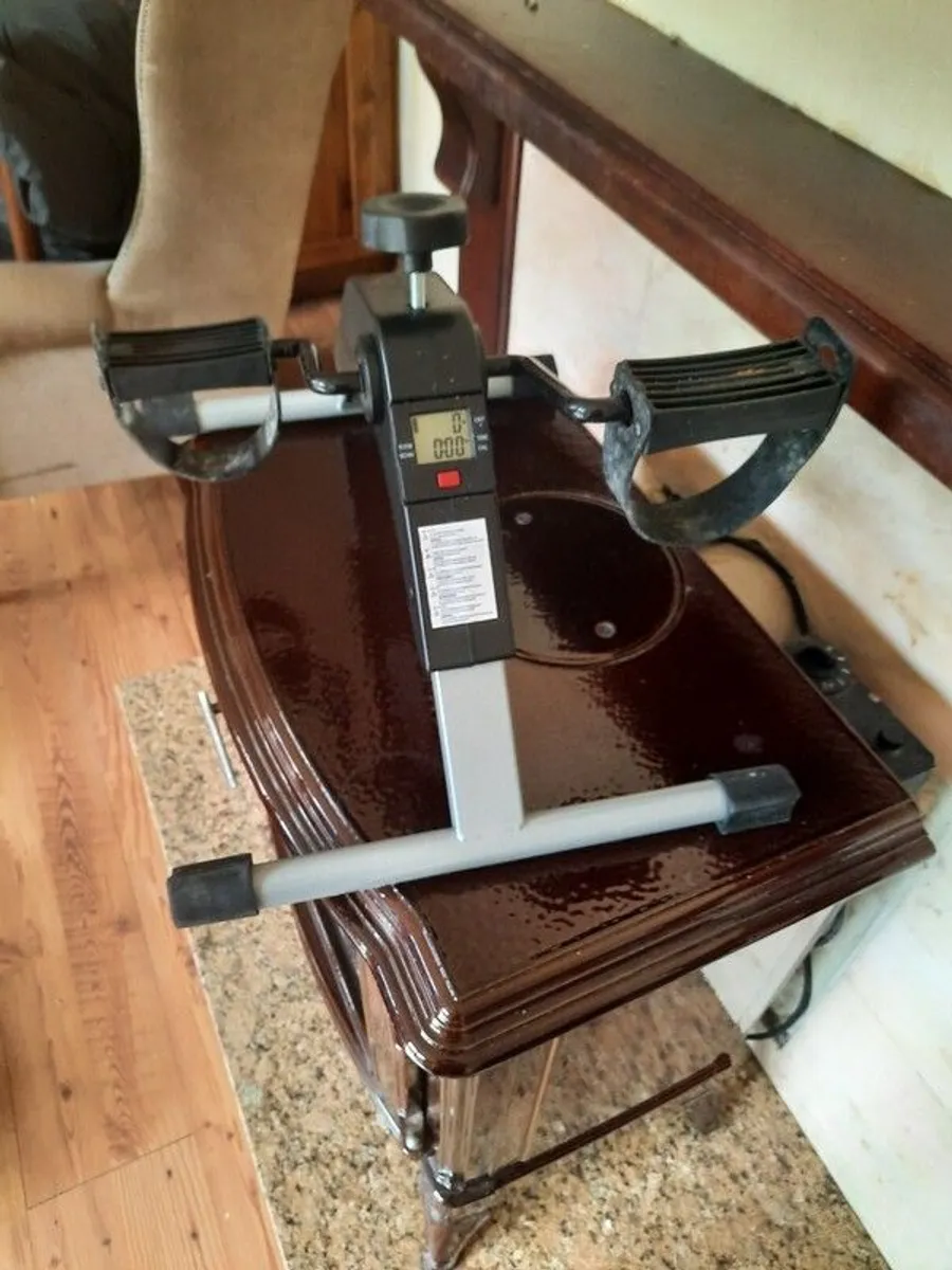 Pedal Exercise - Image 1