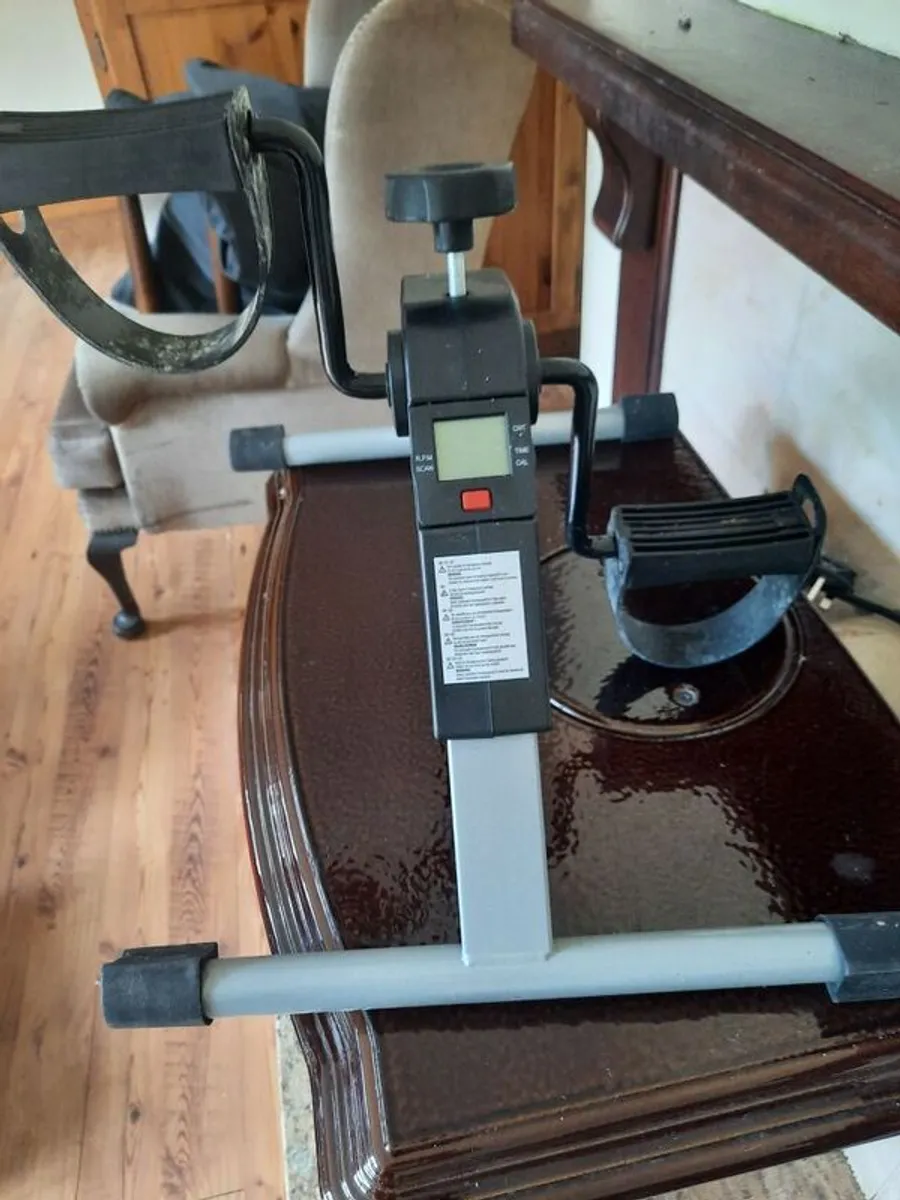 Pedal Exercise - Image 2
