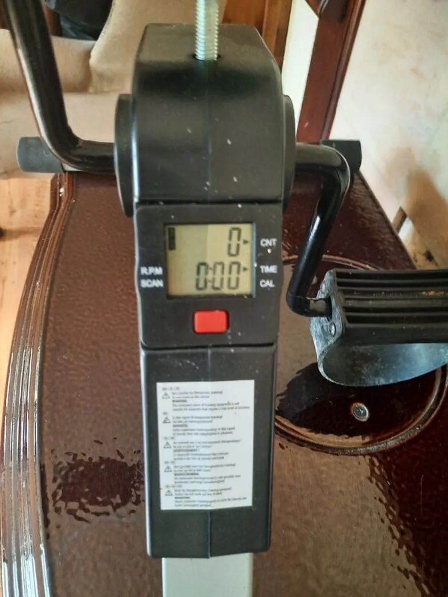 Pedal Exercise - Image 3
