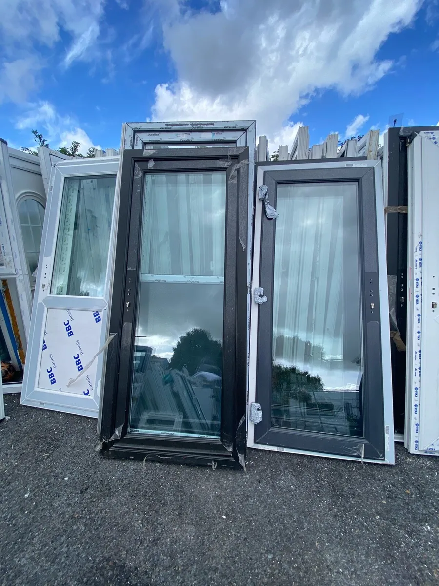 PVC door - Image 2