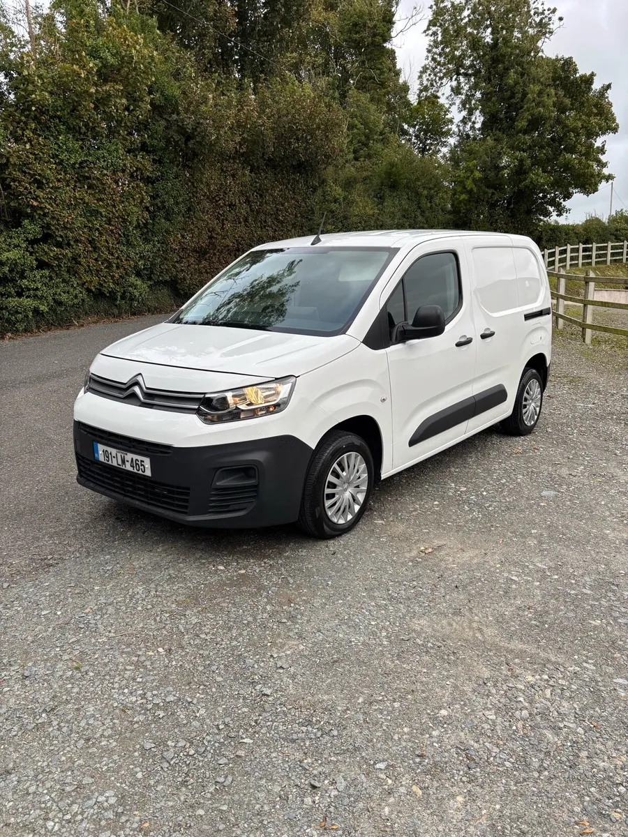 Citroen Berlingo - Image 1