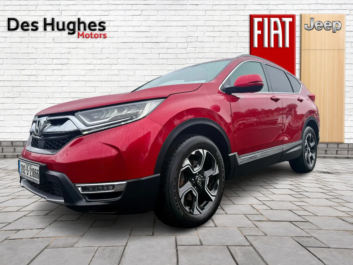Honda CR-V 2020 7 Seater Automatic Awd - Image 3