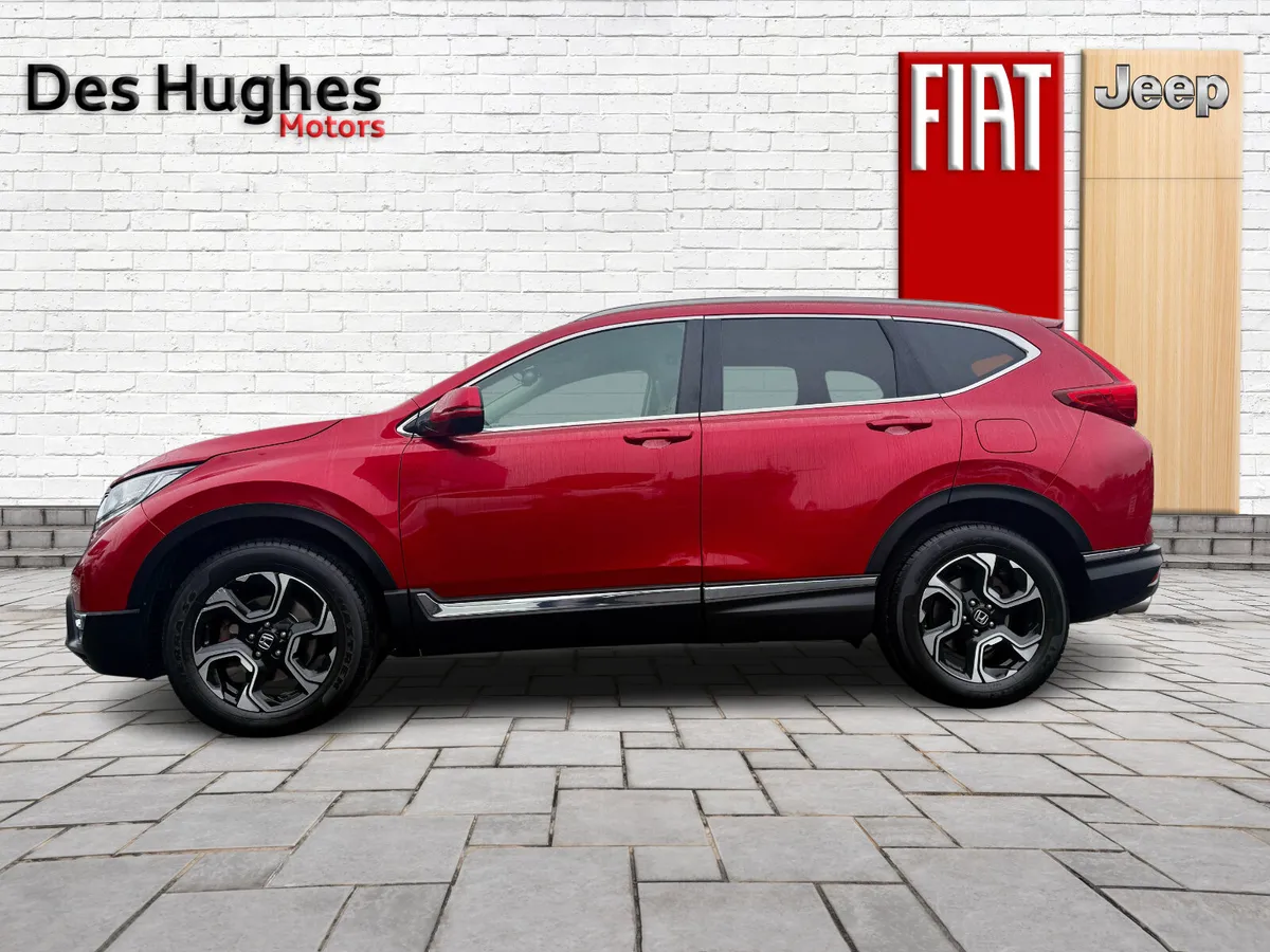 Honda CR-V 2020 7 Seater Automatic Awd - Image 4