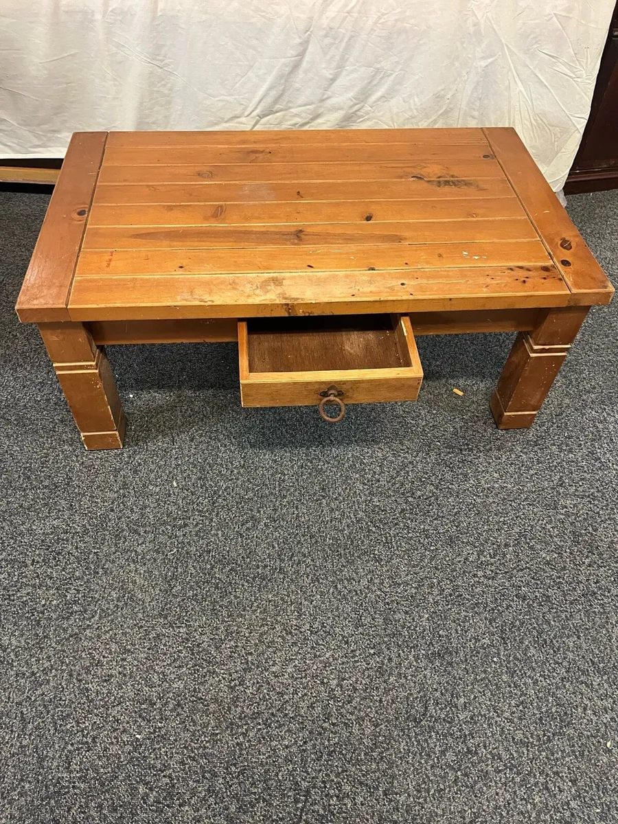 Coffee table - Image 1