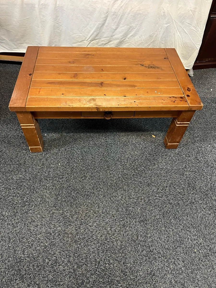 Coffee table - Image 2